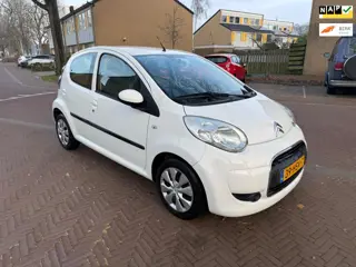 Citroen C1 AUTOMAAT / Airco / 5 deurs / Leuke auto