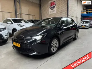 Toyota Corolla 1.2 TURBO ACTIVE NL AUTO 1E EIGENAAR NAP ANDROID/ CAMERA CRUISE ECC LMV!!