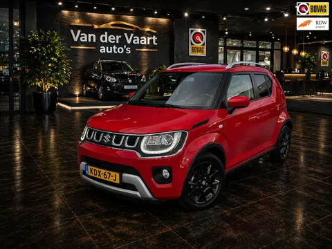 Suzuki IGNIS 1.2 Smart Hybrid Select AUTOMAAT AIRCO LMV