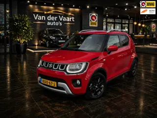 Suzuki IGNIS 1.2 Smart Hybrid Select AUTOMAAT AIRCO LMV