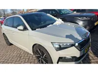 Skoda Scala 1.0 TSI Sport Business 5deurs | Airco | Elek. Pakket | Vol opties | Lm velgen | Inruil m
