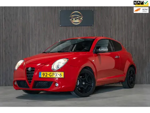 Alfa Romeo MiTo 1.4 T Sport 6 Bak Cruise Airco NAP Nette Staat