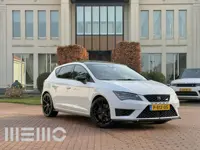 SEAT Leon 2.0 TSI Cupra 280
