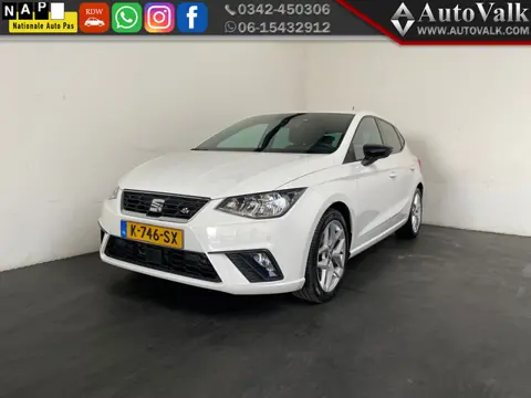 SEAT Ibiza 1.0 TSI FR Business Intense. APK 03-2027!