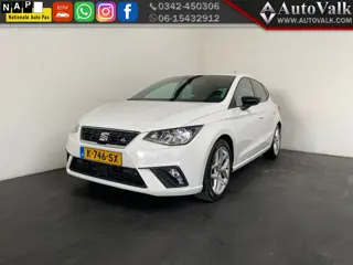 SEAT Ibiza 1.0 TSI FR Business Intense. APK 03-2027!