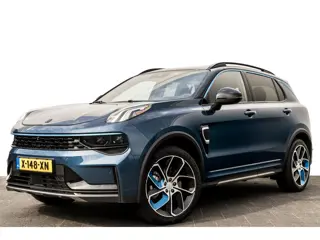 Lynk & Co 01 1.5 Plug-in Hybrid 262 Pk | Zwarte hemel | Adapt. Cruise | Panoramadak | 360 Camera | K
