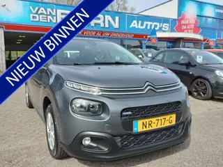 Citroën C3 1.2 PureTech Feel 105g Direct van 1ste eig. Airco Nw APK