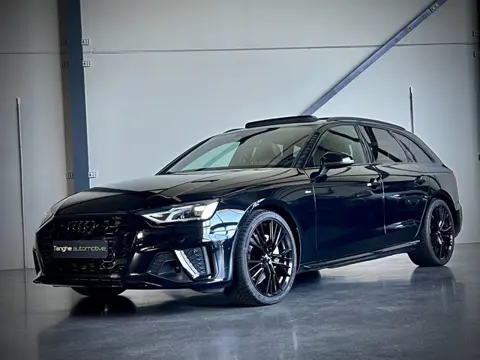 Audi A4 Avant 40 TFSI S edition Competition, Panodak, ACC, Leer, BTW, Camera