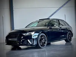 Audi A4 Avant 40 TFSI S edition Competition, Panodak, ACC, Leer, BTW, Camera