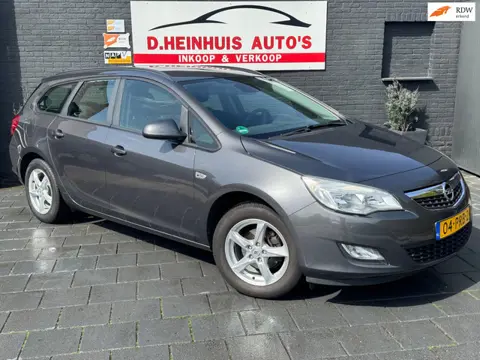 Opel Astra Sports Tourer 1.4 Edition |NETTE AUTO|RIJD GOED|