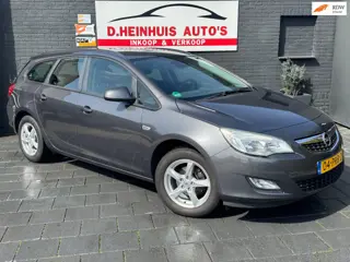 Opel Astra Sports Tourer 1.4 Edition |NETTE AUTO|RIJD GOED|