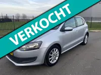 Volkswagen Polo 1.2-12V BlueMotion Trendline|Airco|5 drs|Bj 2011|Apk 1-2027!!!