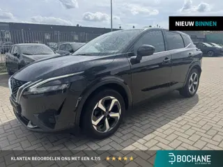 Nissan Qashqai 1.3 MHEV Xtronic N-Connecta | Stoelverwarming | Camera | Carplay |