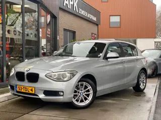 BMW 1-serie 116i Business+ Airco Cruise control  PDC