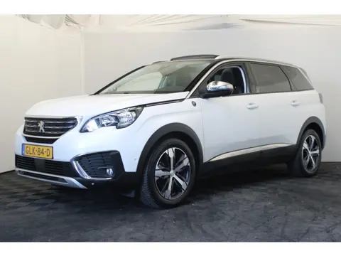Peugeot 5008 1.2 PureTech Crossway |Pano| (bj 2019)