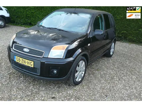 Ford Fusion 1.4-16V Futura APK 14-4-2027 170504 KM NAP