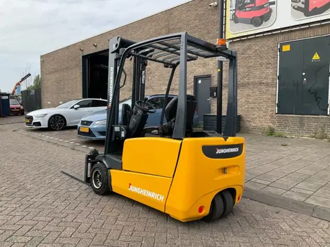 Jungheinrich EFG-DF20 2000KG 4.50METER HEFTRUCK (bj 2000)