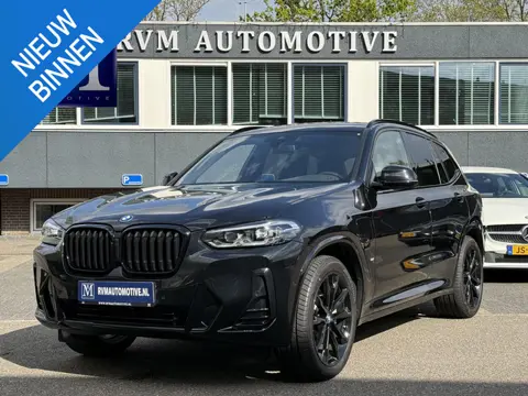 BMW X3 xDrive30e High Executive M-SPORT SHADOW LINE| BTW|  HIFI AUDIO| STOELVERWARMING| ELEK. STOELE