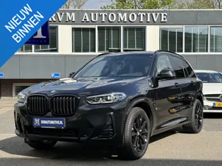 BMW X3 xDrive30e High Executive M-SPORT SHADOW LINE| BTW|  HIFI AUDIO| STOELVERWARMING| ELEK. STOELE