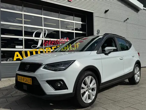 Seat Arona 1.0 TSI FR - URBAN Edition - Navigatie / Apple CarPlay I Leer I Airco I LED I Sport pakke