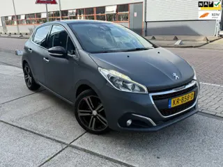 Peugeot 208 1.2 PureTech GT-line GLAS DAK PDC 5 DR CLIMA NEW APK