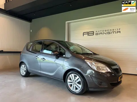 Opel Meriva 1.4 TURBO EDITION-uitv/CLIMA AIRCO/CRUISE CONTROL/LM-VELGEN/TREKHAAK/ISOFIX/nieuwe APK+O