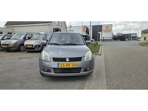 Suzuki Swift 1.5 Exclusive