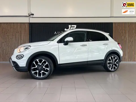 Fiat 500 X 1.3 FireFly Turbo 150 Hey Google AUTOMAAT|CRUISECONTROL|APPLECARPLAY|HALF LEDERINTERIEUR|
