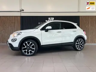 Fiat 500 X 1.3 FireFly Turbo 150 Hey Google AUTOMAAT|CRUISECONTROL|APPLECARPLAY|HALF LEDERINTERIEUR|