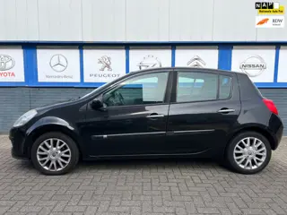 Renault Clio 1.2 TCE Collection 2009 159000km 2850eu