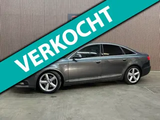 Audi A6 Limousine 2.0 TFSI Pro Line S 2010 NAP MOTOR PROBLEMEN