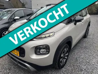 Citroen C3 Aircross 1.2 PureTech S&S Feel KM 88145 MET NAP