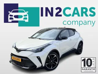Toyota C-HR 2.0 Hybrid GR-Sport *LED*JBL*19 Inch velgen*