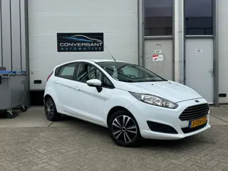 Ford Fiesta 1.0 Style|CARPLAY|CAMERA|DEALER ONDERHOUDEN|NAP