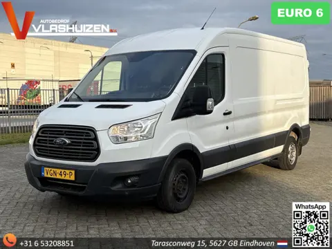 Ford Transit 310 2.0 TDCI L3H2 Trend Euro 6 | € 5.650,- NETTO! | Bijrijdersbank | Cruise | Airco | T