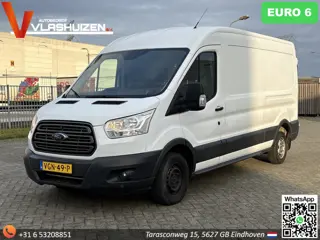 Ford Transit 310 2.0 TDCI L3H2 Trend Euro 6 | € 5.650,- NETTO! | Bijrijdersbank | Cruise | Airco | T