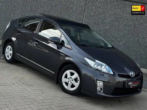 Toyota Prius 1.8 Executive Hybride Aut Solar dak Hud Alcantara