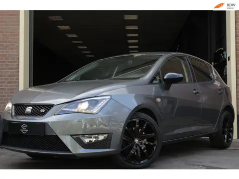 Seat Ibiza 2017 1.0 TSI FR 116PK |CarPlay|Xenon|Cruise|PDC|