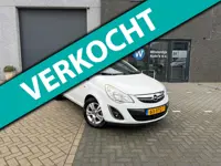 Opel Corsa 1.2-16V Anniversary Edition Airco/Cruise/Navi