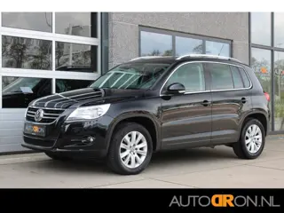 Volkswagen Tiguan 1.4 TSI Sport&Style Trekhaak Navigatie Cruise Control