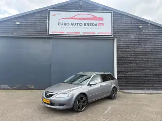 Mazda 6 Sportbreak 1.8i Touring