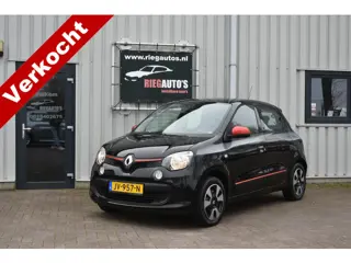 Renault Twingo 1.0 SCe Collection Bj 2016 Org NL. Airco, Cruise, N.A.P!!