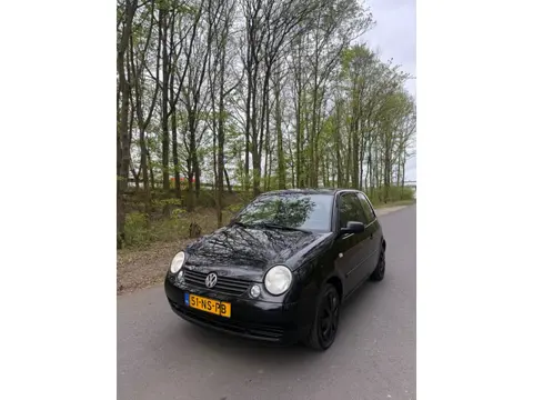 Volkswagen Lupo 1.4, nieuwe DBriem, Stuurbekr. APK!