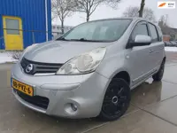 Nissan Note 1.4 Visia | Airco | Cruise Control | Zuinig & Ruim | NAP