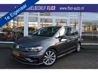 Volkswagen Golf Sportsvan 1.4 126PK TSI Highline R-Line ✅ Trekhaak ✅ PDC V+A ✅ Xenon ✅ Clima ✅