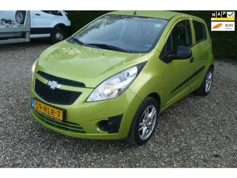 Chevrolet Spark 1.0 16V LE APK 15-11-2026 131820 KM NAP