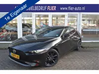 Mazda 3 2.0 e-SkyActiv-X M Hybrid 180 Luxury i-Activesense Pack ✅ Orig. NL ✅ Bose ✅ HUD ✅ Adaptive ✅