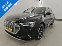 Audi e-tron 55 quattro Business edition Plus 95 kWh NL-AUTO | PANODAK | SOH 93% | TREKHAAK