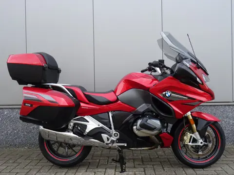 BMW R 1250 RT ABS (bj 2019)