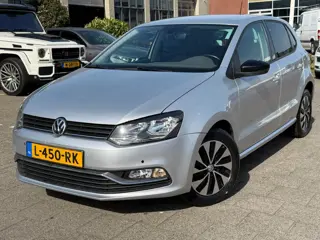 Volkswagen Polo 1.2 TSI Highline DSG l CLIMATRONIC